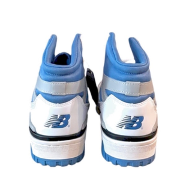 New Balance 650R Mens Size‎ 11 Shoes White Heritage Blue Sneakers New main image 2